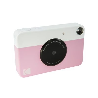 3. Kodak Printomatic 50.8 x 76.2 mm Pink, White