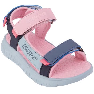 7. Kappa Kana MF Jr Sandals 260886MFK 6117