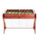 85. SDG Set 3-in-1 game table: billiards, table football, air hockey 