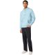 4. Champion Hooded Sweatshirt Men's Blue 220782 BS221