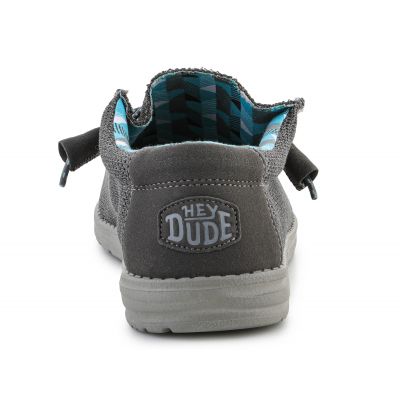 4. Hey Dude Wally Sox M 40019-025 shoes