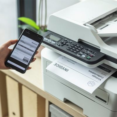 3. Brother MFC-B7800DN multifunction device