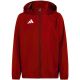 adidas Entrada 26 Multi Red Kids Jacket KQ9075