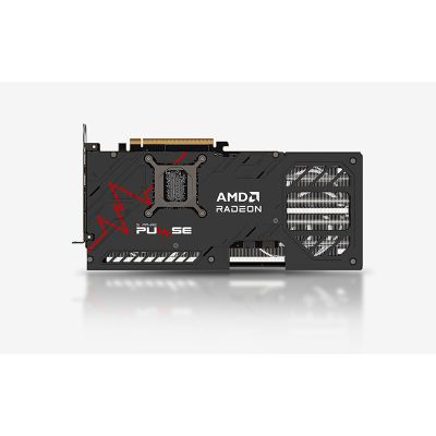 3. graphics card SAPPHIRE PULSE RX 9070 GRE GAM. OC 12GB