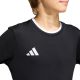 16. adidas Entrada 26 Long Sleeve Jersey Black KF5879
