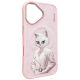 4. Nimmy Magnetic fashion cute pet MagSafe case for iPhone 16 - pink