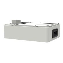 SOLAX // 3.6 kWh storage system T-BAT-SYS-HV-S3.6 series, modular (stackable), 95% DoD, long life >6000 cycles, -30° to 50°C, IP65