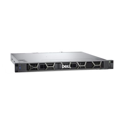 3. DELL PowerEdge R260 server 480 GB Rack (1U) Intel Xeon 6 6325P 3.5 GHz 16 GB DDR5-SDRAM 700 W