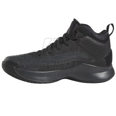 2. Basketball shoes adidas Cross Em Up 5 K Wide Jr GX4694