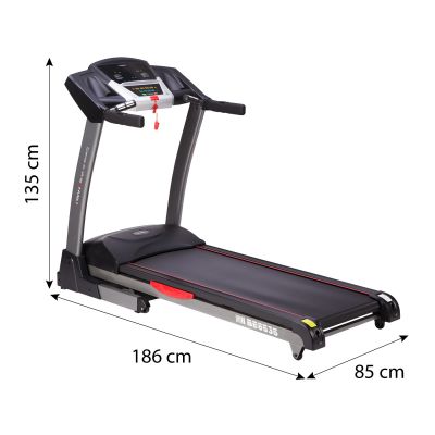 99. HMS BE8535 ELECTRIC TREADMILL