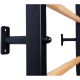 114. GYMNASTIC LADDER, HANDLEBAR AND BENCH BENCHK 733B
