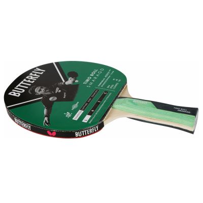 8. Butterfly Timo Boll Smaragd S841447 Table Tennis Racket