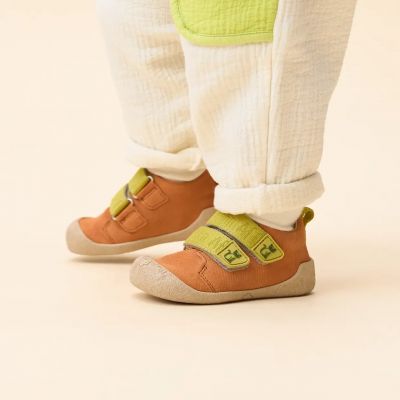 4. Affenzahn Lauflerner Leder Walky Cat Jr 01392-70109 shoes