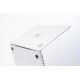 2. ZAGG Hardshell - Protective Case for MacBook Pro 14" M1 / M2 / M3 / M4 (clear)