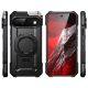 3. Supcase UB Grip Mag MagSafe Case for Google Pixel 11 Pro XL - Black