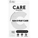 4. CARE by PanzerGlass Fashion X-Ray Case for Samsung Galaxy S25 Ultra - Transparent