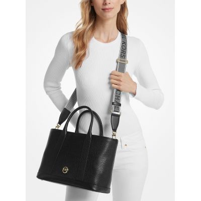 4. Michael Kors Luisa Medium Handbag 30R4G99S2L