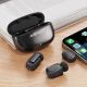 6. Acefast R2 Wireless Lavalier Microphones - Black
