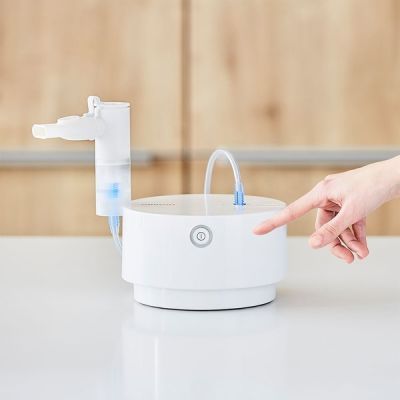 9. Omron C28P NE-C105-E nebulizer