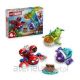 13. LEGO MARVEL 11207 Spidey: Underwater Vehicles