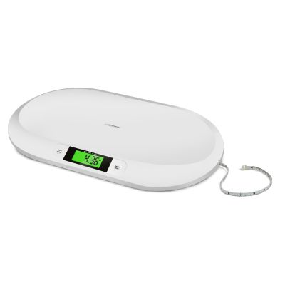 13. Esperanza BEBE EBS019 Digital Children's Scale (Electronic; white)