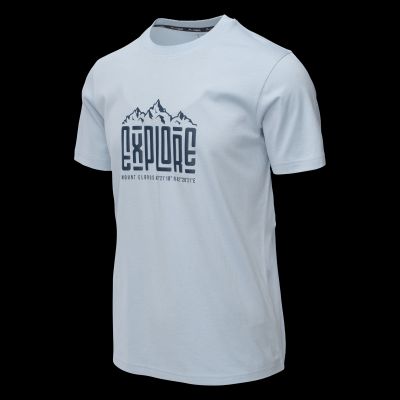 EXPLORO Men's Short-Sleeve T-Shirt