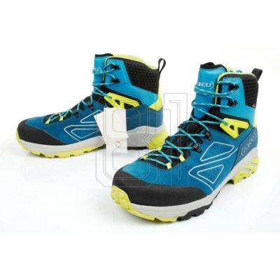 9. Aku Reactive GTX M 668480 trekking shoes