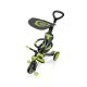 2. 4-in-1 bike Globber Explorer Trike 632-106-2 HS-TNK-000013808