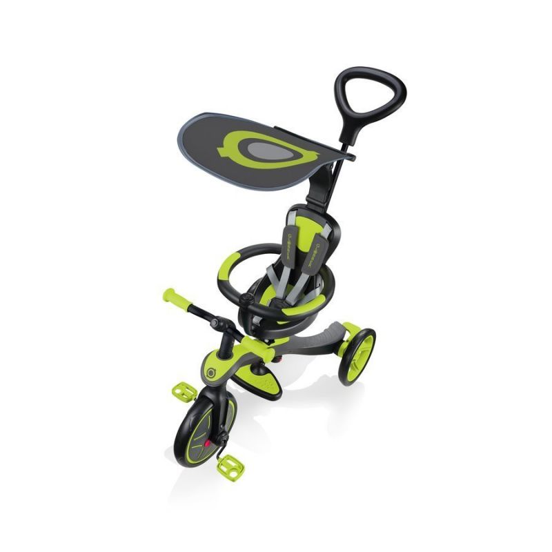 2. 4-in-1 bike Globber Explorer Trike 632-106-2 HS-TNK-000013808