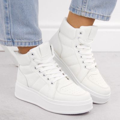 20. News high-top sports shoes W 8166 EVE465A