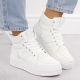 20. News high-top sports shoes W 8166 EVE465A
