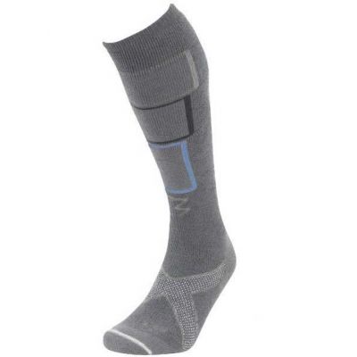 2. Lorpen Light Gray socks STM-1133