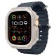 3. Spigen Rugged Armor Case for Apple Watch Ultra 1 / 2 (49mm) - Beige