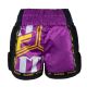 4. MASTERS KICKGIRL VIOLET women's shorts