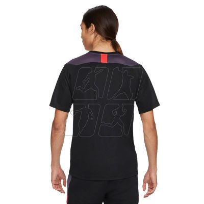 2. T-shirt Nike Dry Acd Top Ss Fp Mx M CV1475 011