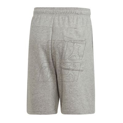 2. Adidas MH Bos FT Short M EB5260 shorts