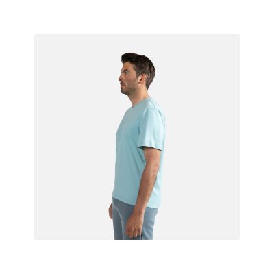 4. ROSSIGNOL Presset Tee Men's T-Shirt, Blue