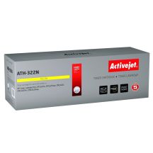 Activejet ATH-322N Toner (replaces HP 128A CE322A; Supreme; 1300 pages; yellow)