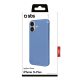 2. SBS Instinct Case for iPhone 16 Plus - Blue