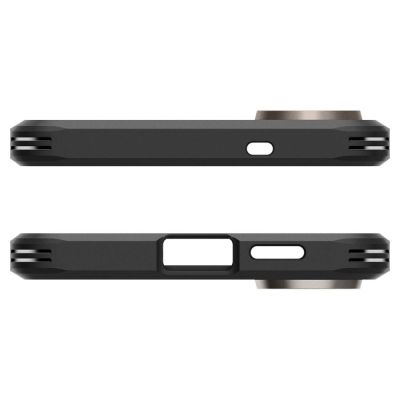 5. Spigen Tough Armor MagSafe Case for Samsung Galaxy S25 Edge - Gray/Black