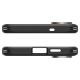 5. Spigen Tough Armor MagSafe Case for Samsung Galaxy S25 Edge - Gray/Black