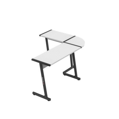35. Huzaro Hero 6.0 White Gaming Desk