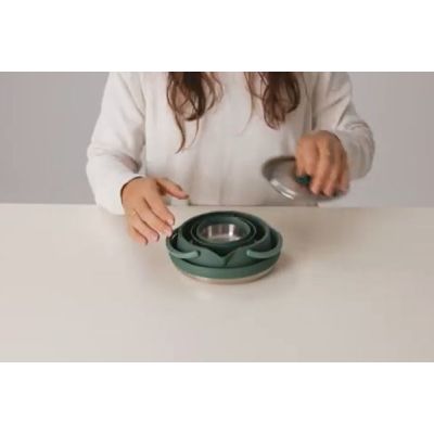 11. SEA TO SUMMIT Detour Stainless Steel Kettle Cook Set
