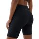 5. Women's shorts 4F FNK F085 deep black 4FWSS26TFSTF085 20S
