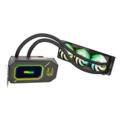 4. ZOTAC GAMING GeForce RTX 5090 ARCTICSTORM AIO graphics card