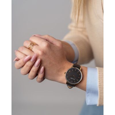 7. Paul Lorens Women's Watch PL12177A6-1A2