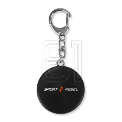 2. Mini Disc Keychain KHT KEYRING MINI