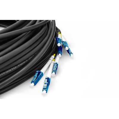 3. DIGITUS - Splitter cable - LC/UPC single mode (S)