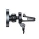 4. Tech-Protect MM15W-V5 Car Phone Holder with MagSafe 15W Inductive Charger for Air Vent - Black
