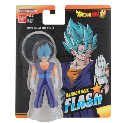 3. DRAGON BALL FLASH - SS BLUE VEGITO